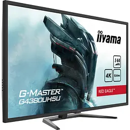 Монітор iiyama G4380UHSU-B1 - мініатюра 3