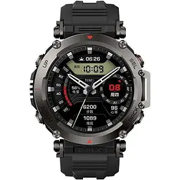 Смарт-годинник Amazfit T-Rex Ultra Abyss Black - мініатюра 2