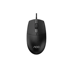 Комплект AOC KM160B USB UA Black (KM160B/97) - мініатюра 9
