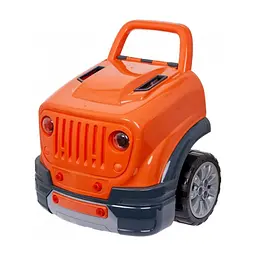 Ігровий набір Zipp Toys Автомеханік помаранчевий (008-979)