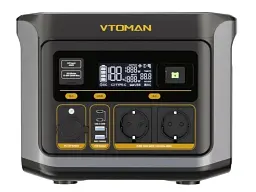 Зарядна станція Vtoman FlashSpeed 600