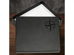 Жіночий гаманець натуральна шкіра Cortina 5061 nero Чорний 10,5x19,5 см TONY PEROTTI acs0032516 - мініатюра 10