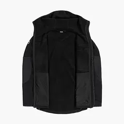 Флісова кофта Zajo Glacier Jkt Black L (ZA-2035203) - мініатюра 3