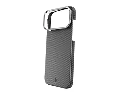 Чохол для смартфона WiWU Aramid Armor DCC-208 iPhone Air Black (6979107511273)