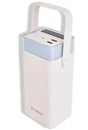 Повербанк Torima TRM-1041 40000 mAh 22.5 Вт Білий (2104618906) - мініатюра 6