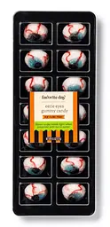 Желейні цукерки Favorite Day Halloween Eerie Eyes Gummy Candy Ice Cube 127г
