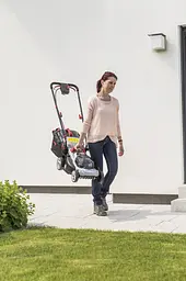 Газонокосарка акумуляторна AL-KO 34.8 Li Easy Flex (113540) - мініатюра 4
