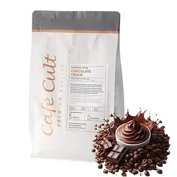 Кава Cafe Cult «Шоколад із вершками», 250 г - мініатюра 4