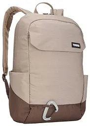 Рюкзак Thule Lithos 20L (Nuanced Brown) 3205452 (TH 3205452) - мініатюра 9