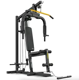 Силова фітнес станція Trex Sport TX-450HG з верхньою та нижньою тягою - мініатюра 14