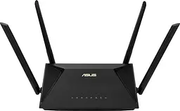 Бездротовий маршрутизатор [роутер] Asus RT-AX53U [75129] - мініатюра 3