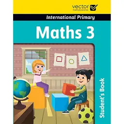 Maths 3. International Primary. Students Book -