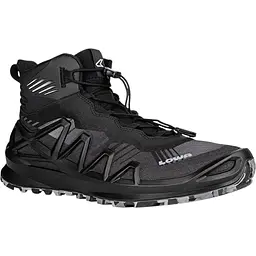 Черевики Lowa Merger GTX Mid 46.5 Black (1012-310430-0999-46.5)