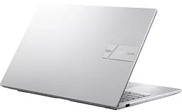 Ноутбук ASUS 15.6" Vivobook 15 (X1504VA-BQ500) Intel Core i3-1315U/16GB/SSD512GB/Intel Graphics/DOS/Silver (90NB10J2-M00PJ0) - мініатюра 6