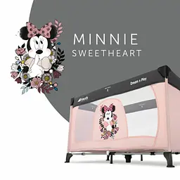 Дитячий манеж Hauck Dream N Play Minnie Sweetheart - мініатюра 13