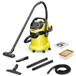 Професійний пилосос Karcher WD 5 V-25/5/22 (1.628-300.0)