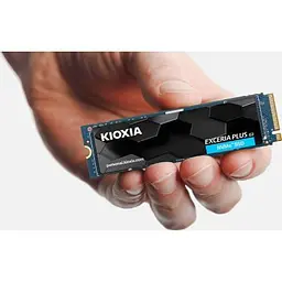 Накопичувач SSD M.2 2280 2TB EXCERIA PLUS G2 Kioxia (LRC20Z002TG8) - мініатюра 2