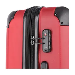 Валіза Travelite City Red L (TL073049-10) - мініатюра 8