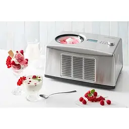 Морозивниця компресорна KLARSTEIN Yo & Yummy 2в1 150W 1,5 л (10031849) - мініатюра 3