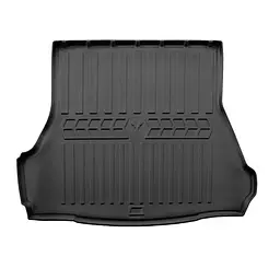 Килимок в багажник 3D для Ford Mondeo III 2001-2007 sedan
