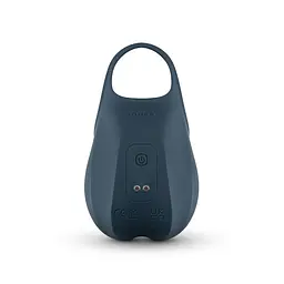 Ерекційне кільце Boners Stimulating Ball Pouch, 3.8 см (синій) - мініатюра 3