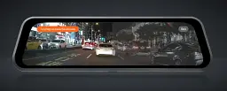 Відеореєстратор-дзеркало Xiaomi 70mai Rearview Dash Cam S410 UA - мініатюра 4