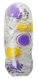 Мастурбатор Tenga Bobble Magic Marbles прозорий - мініатюра 3