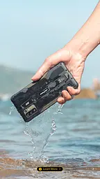 Смартфон Ulefone Armor 10 5G 8/128Gb Black [65296] - мініатюра 5