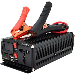 Автомобільний інвертор PowerMaster PWR300 [167757]