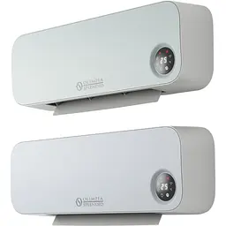 Настінний тепловентилятор Olimpia Splendid Caldo Sky G WiFi (OS-99265) - мініатюра 3