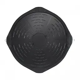 Балансувальна платформа 4FIZJO Bosu Ball 60 см Green 4FJ0037 (P-5907222931486) - мініатюра 3