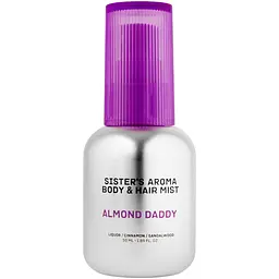 Міст для тіла та волосся Sister's Aroma Almond Daddy парфумований 50 мл