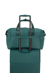 Дорожня Сумка Samsonite AIREA NORTHERN BLUE/ORANGE 45x26x26 KE0*41013 - мініатюра 9