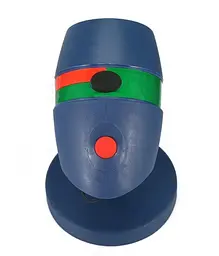 Лазерний проектор Star Shower Motion Laser Light (для будинку і вулиці) Blue - мініатюра 5