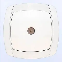 Розетка Fora MF-1TV Mira 136174