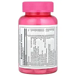 Вітамінно-мінеральний комплекс Nature's Plus Power Teen Hers Chewable 60 tabs (1086-2022-10-2865) - мініатюра 2