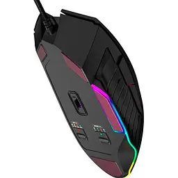 Миша Bloody W95 Max Black [94548] - мініатюра 8