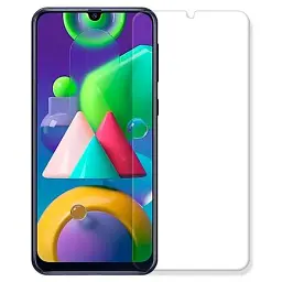 Плівка захисна Devia Undercover Premium Samsung Galaxy M21 (DV-GDRP-SMS-M21) - мініатюра 2