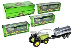 
Комбайн металевий YG Toys - мініатюра 2