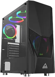 Корпус Montech Fighter 500 RGB Black