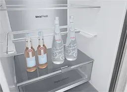 Холодильник LG GW-B509FNUW - мініатюра 21