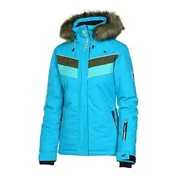 Куртка Rehall Kara W 2018 XS Блакитний