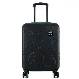 Валіза дитяча Semi Line 20" S Black/Blue (T5889-2) - мініатюра 2