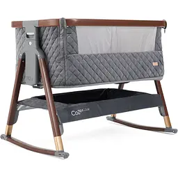 Полоззя для колисання до дитячого ліжка Tutti Bambini CoZee, коричневі (211266/65) - мініатюра 2