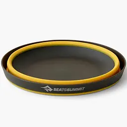 Набір посуду Sea To Summit Frontier UL Collapsible Dinnerware Set 2P (1033-STS ACK038031-122102) - мініатюра 6