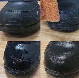 Коректор-реставратор Coccine Leather Repair для шкіри, темно-коричневий, 10 мл - мініатюра 6