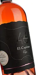 Вино 46 Parallel El Capitan Rose рожеве сухе 0.75 л - мініатюра 3