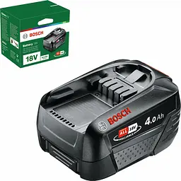 Акумулятор PBA 18В 4А·год 0.7кг Bosch hoz0014376 - мініатюра 5