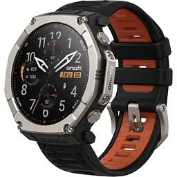 Смарт-годинник Amazfit T-Rex Ultra 2 Black Magma (W2550GL2N) [164218]