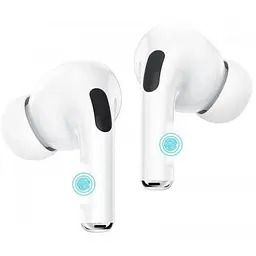 Навушники Hoco EW04 Plus Tws bluetooth стерео в кейс BT 5.1 6931474753892 - мініатюра 4